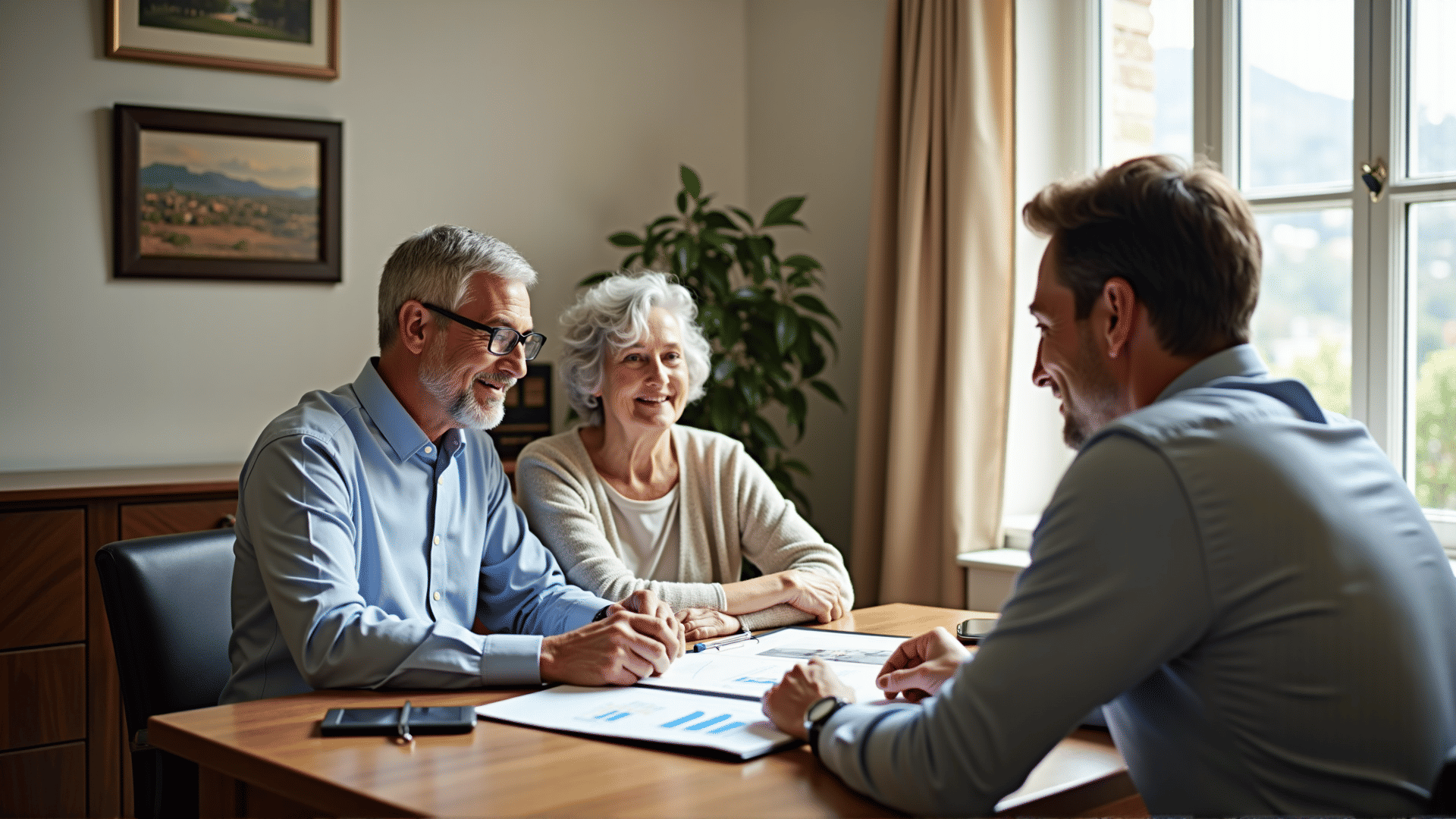 Crcu retirement planning consultation