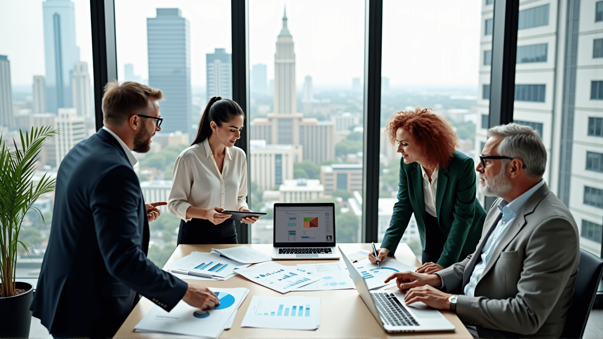 Crcu business services collaboration